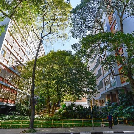 Lindo Apartamento No Coracao De Higienopolis Appartement São Paulo Buitenkant foto