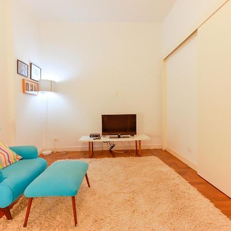 Lindo Apartamento No Coracao De Higienopolis Appartement São Paulo Buitenkant foto
