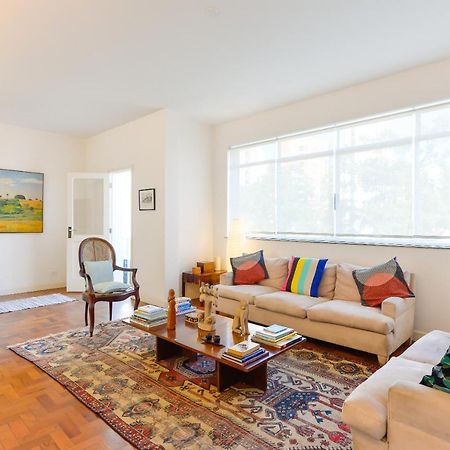 Lindo Apartamento No Coracao De Higienopolis Appartement São Paulo Buitenkant foto