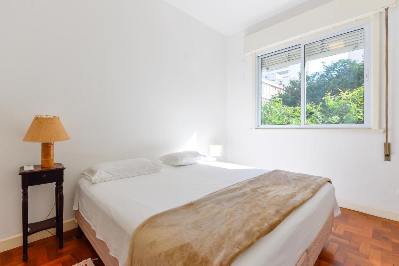 Lindo Apartamento No Coracao De Higienopolis Appartement São Paulo Buitenkant foto