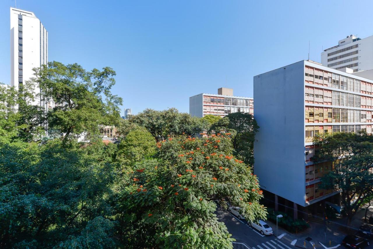 Lindo Apartamento No Coracao De Higienopolis Appartement São Paulo Buitenkant foto