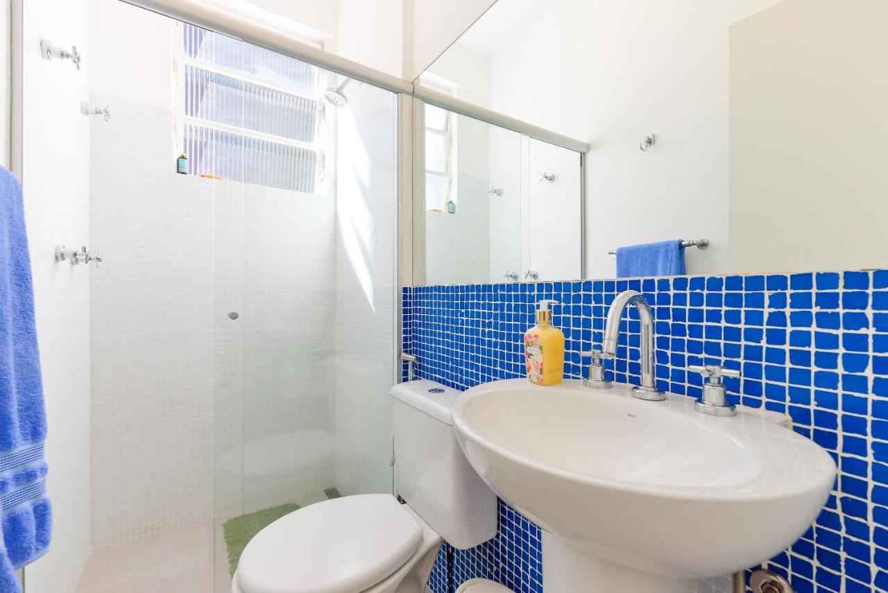 Lindo Apartamento No Coracao De Higienopolis Appartement São Paulo Buitenkant foto