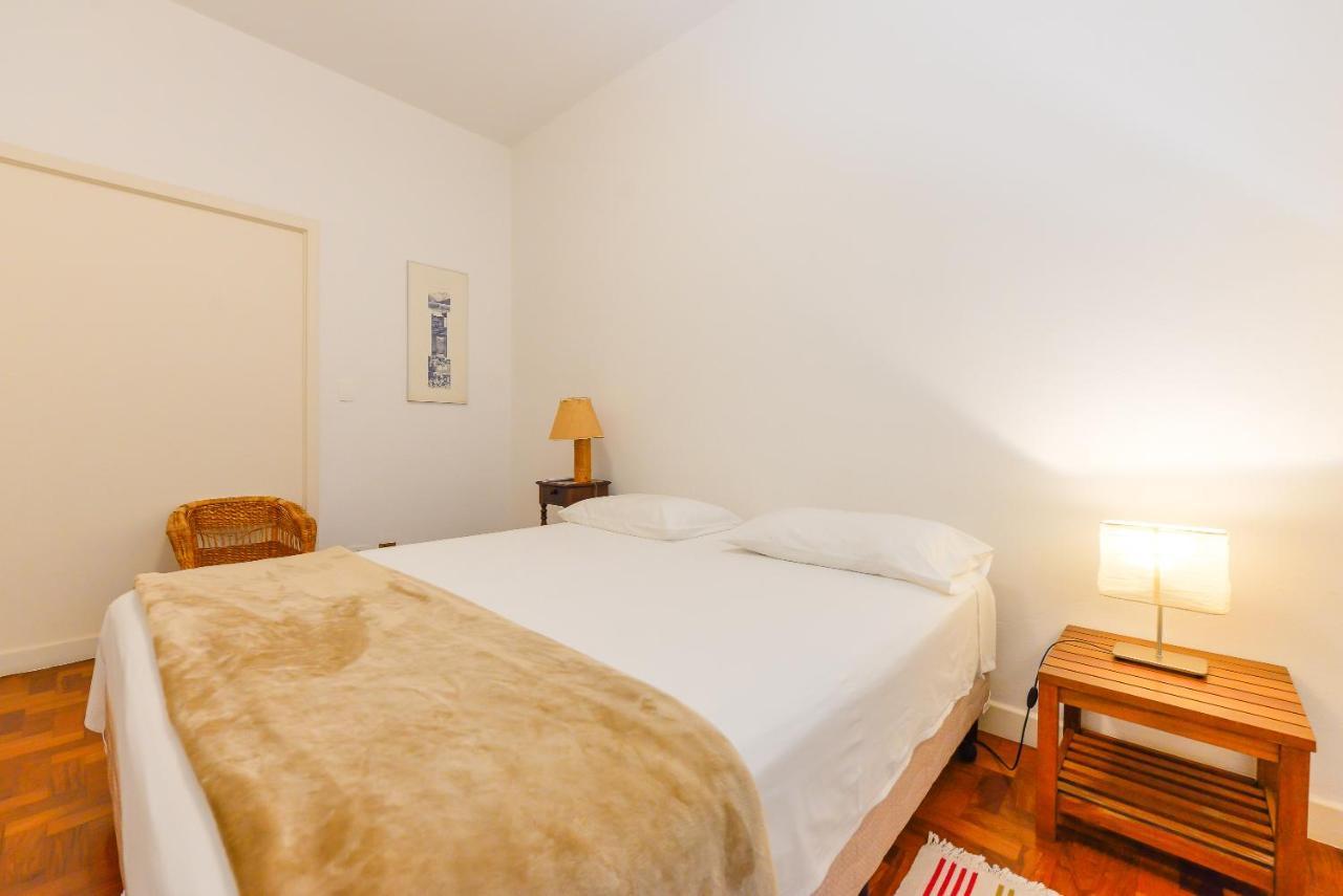 Lindo Apartamento No Coracao De Higienopolis Appartement São Paulo Buitenkant foto