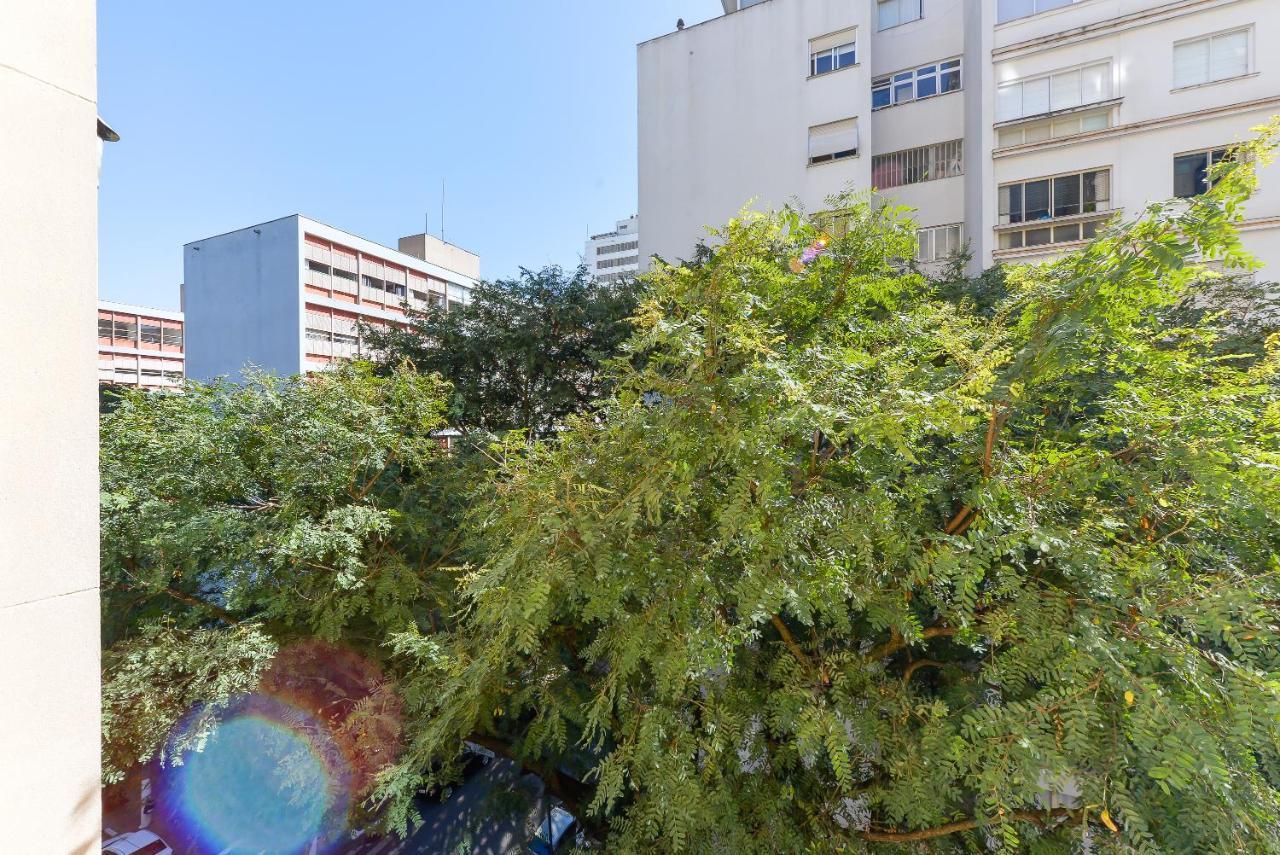 Lindo Apartamento No Coracao De Higienopolis Appartement São Paulo Buitenkant foto