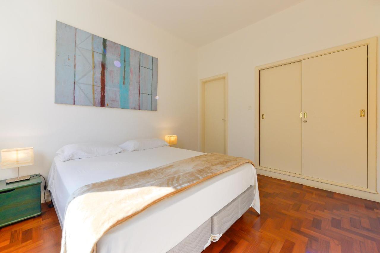 Lindo Apartamento No Coracao De Higienopolis Appartement São Paulo Buitenkant foto