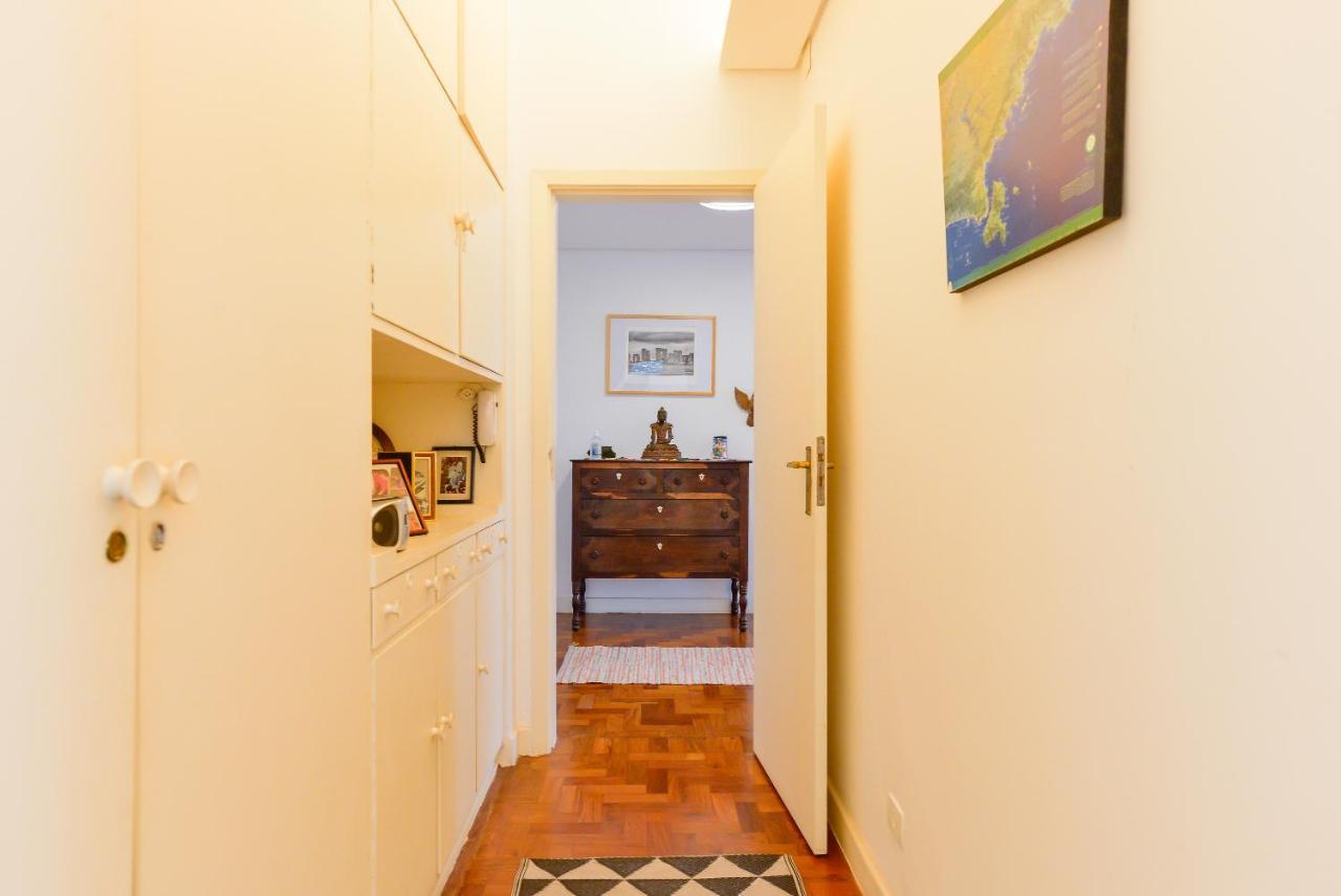 Lindo Apartamento No Coracao De Higienopolis Appartement São Paulo Buitenkant foto
