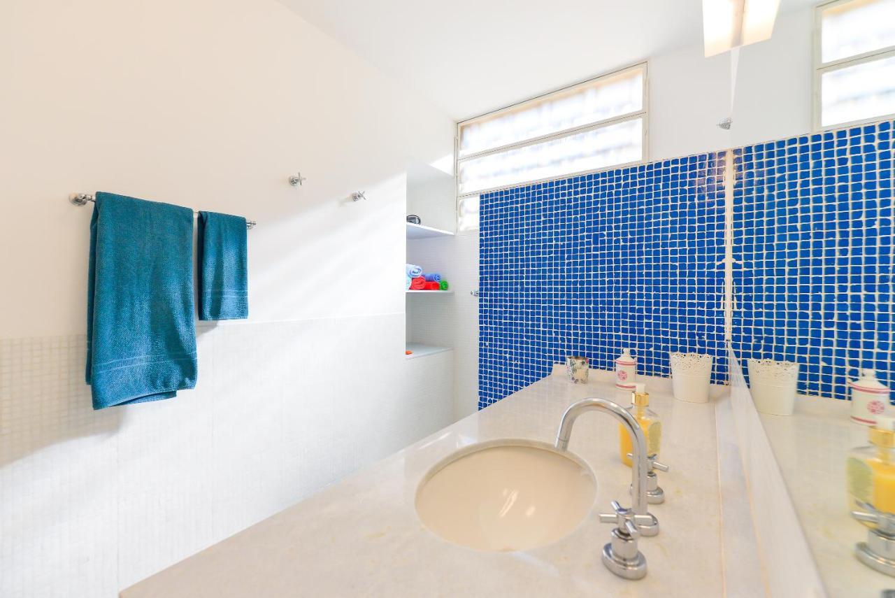 Lindo Apartamento No Coracao De Higienopolis Appartement São Paulo Buitenkant foto