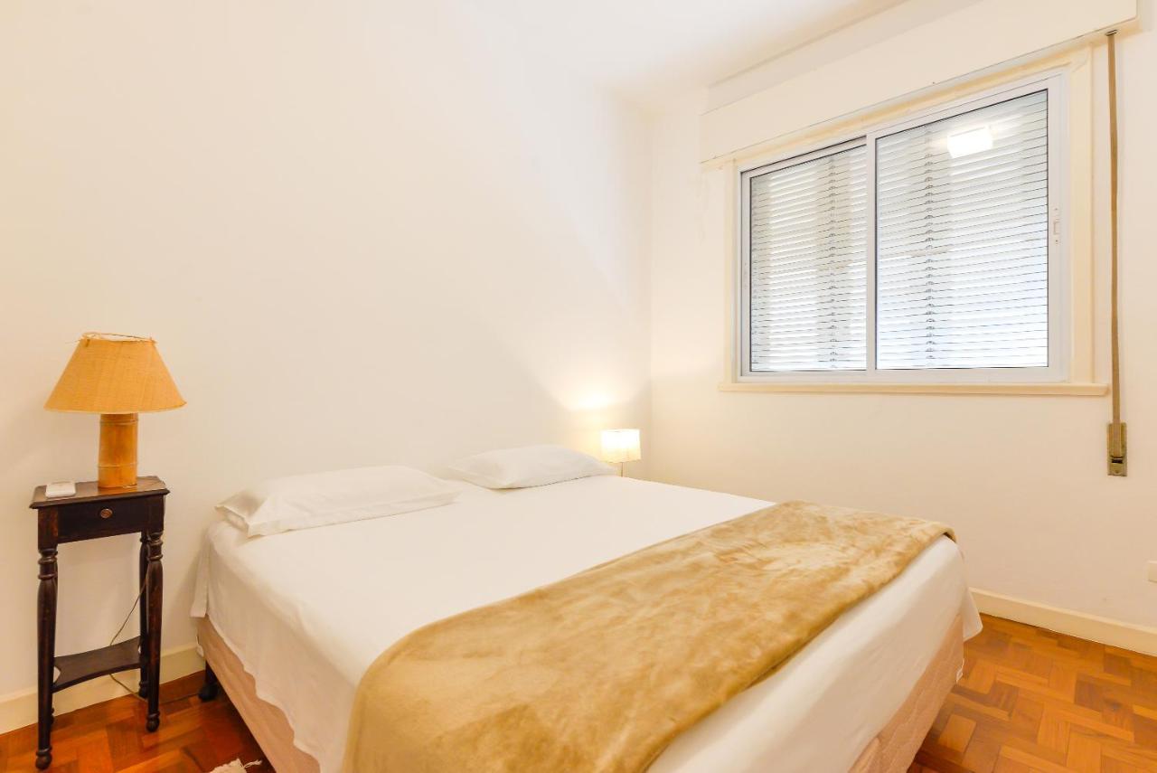 Lindo Apartamento No Coracao De Higienopolis Appartement São Paulo Buitenkant foto