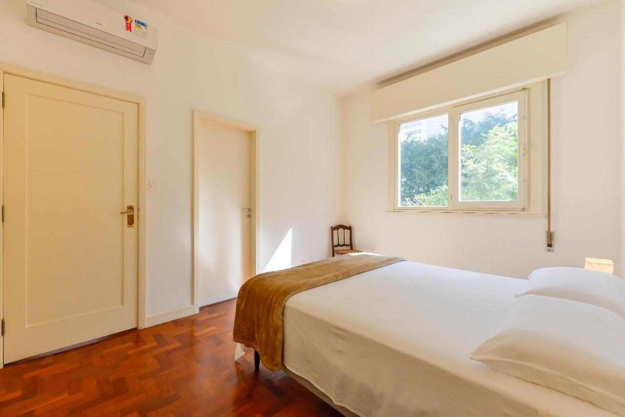 Lindo Apartamento No Coracao De Higienopolis Appartement São Paulo Buitenkant foto