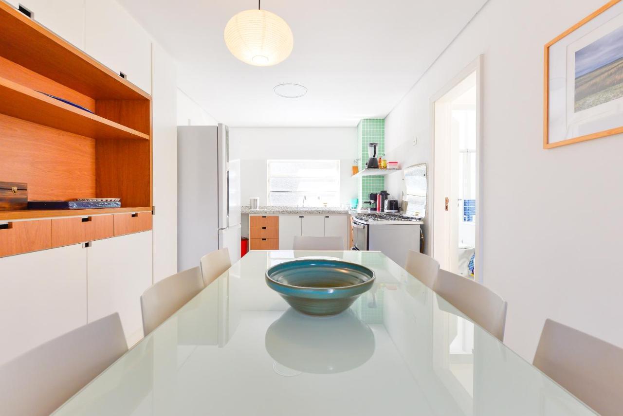 Lindo Apartamento No Coracao De Higienopolis Appartement São Paulo Buitenkant foto