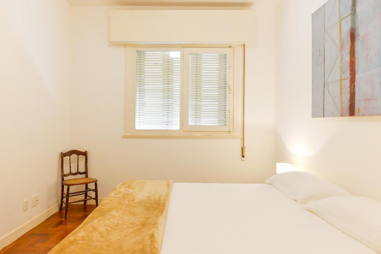 Lindo Apartamento No Coracao De Higienopolis Appartement São Paulo Buitenkant foto