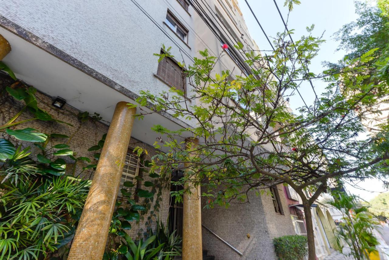 Lindo Apartamento No Coracao De Higienopolis Appartement São Paulo Buitenkant foto