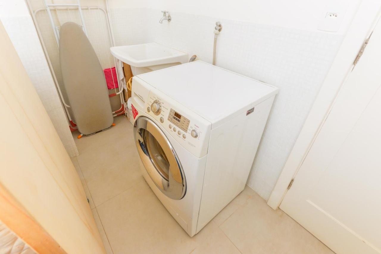 Lindo Apartamento No Coracao De Higienopolis Appartement São Paulo Buitenkant foto