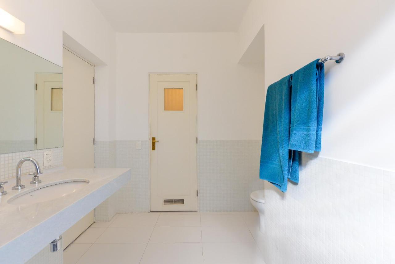 Lindo Apartamento No Coracao De Higienopolis Appartement São Paulo Buitenkant foto