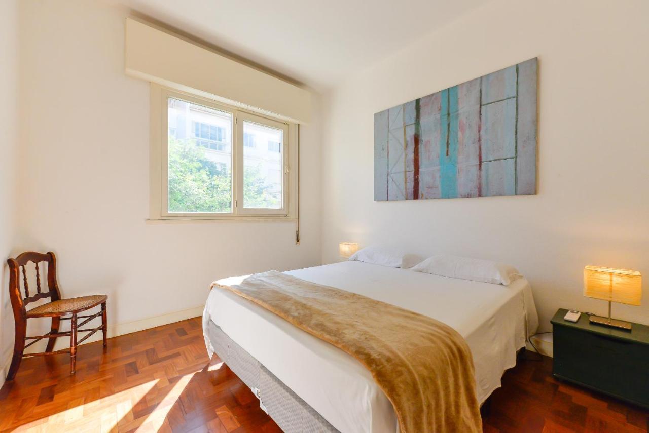 Lindo Apartamento No Coracao De Higienopolis Appartement São Paulo Buitenkant foto