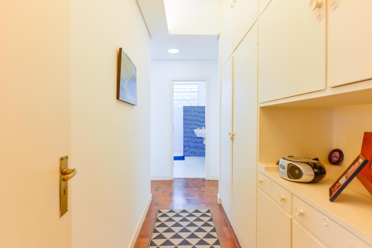 Lindo Apartamento No Coracao De Higienopolis Appartement São Paulo Buitenkant foto
