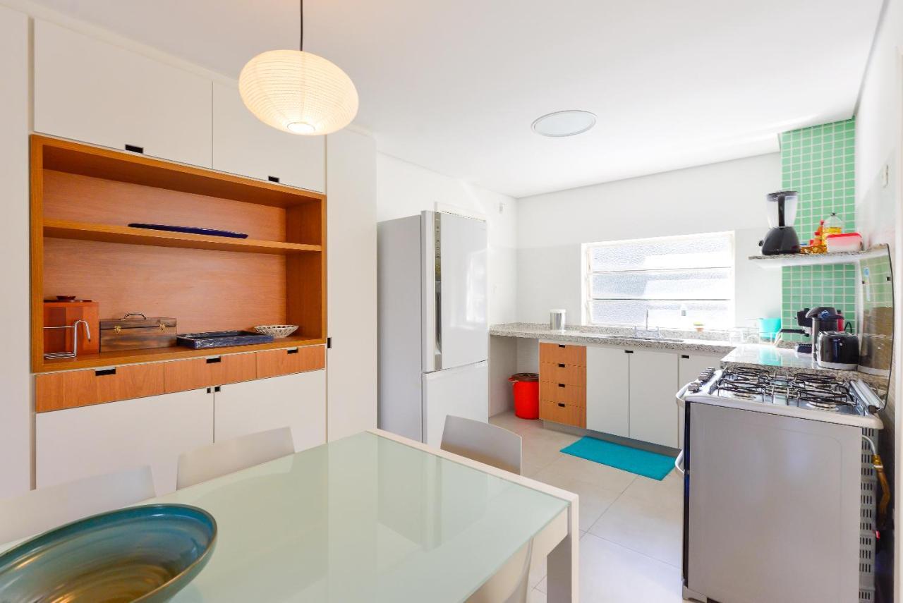 Lindo Apartamento No Coracao De Higienopolis Appartement São Paulo Buitenkant foto
