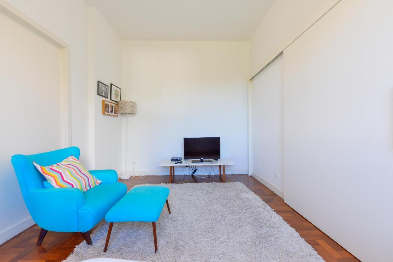 Lindo Apartamento No Coracao De Higienopolis Appartement São Paulo Buitenkant foto