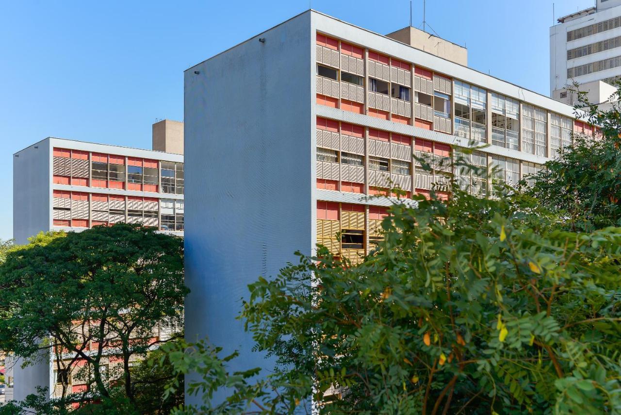 Lindo Apartamento No Coracao De Higienopolis Appartement São Paulo Buitenkant foto